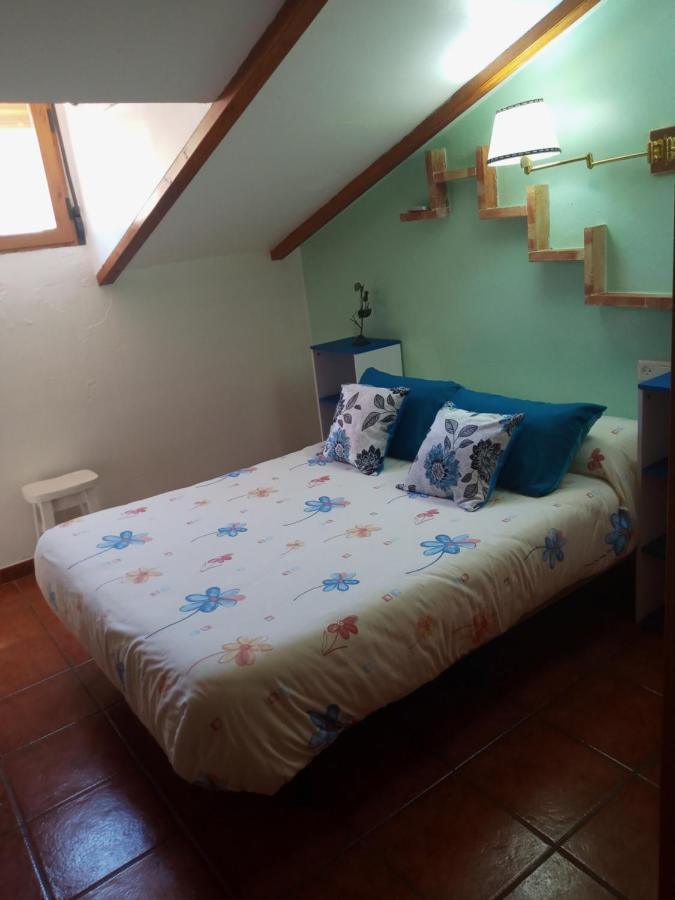 La Buhardilla Apartment Arroyo Frio Bagian luar foto