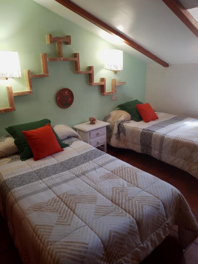 La Buhardilla Apartment Arroyo Frio Bagian luar foto
