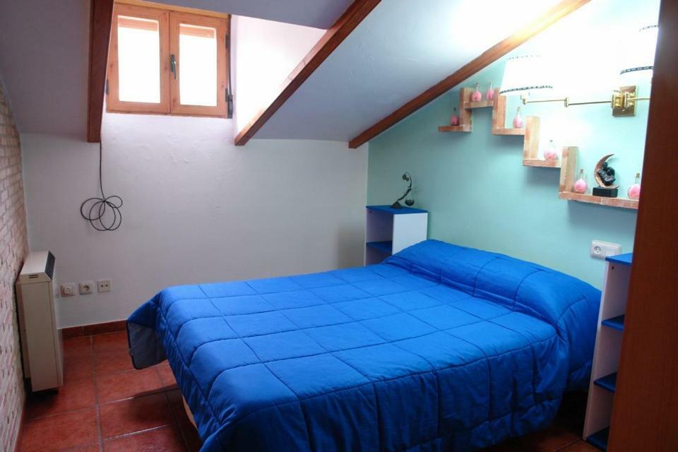 La Buhardilla Apartment Arroyo Frio Bagian luar foto