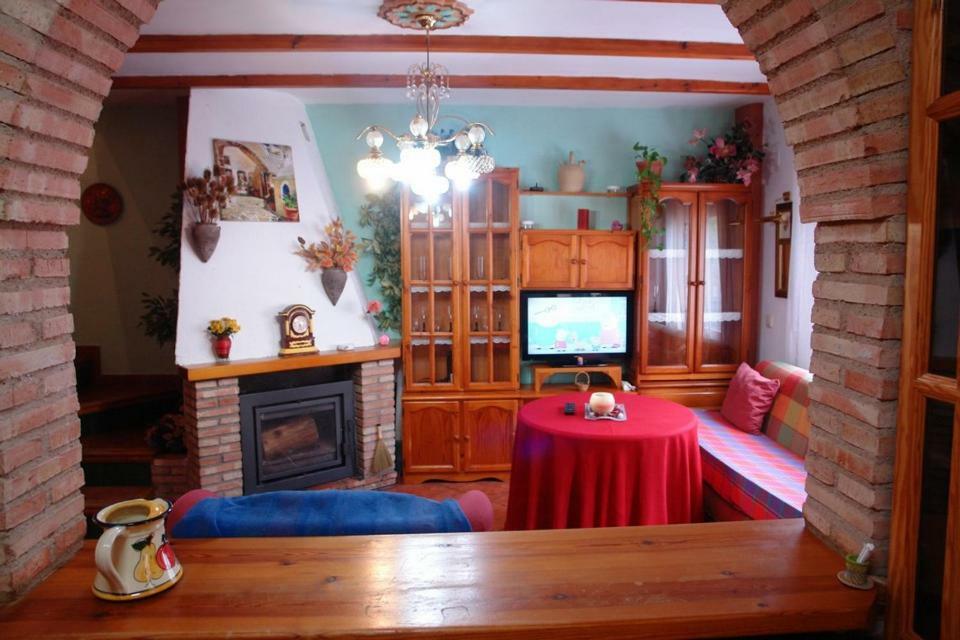 La Buhardilla Apartment Arroyo Frio Bagian luar foto