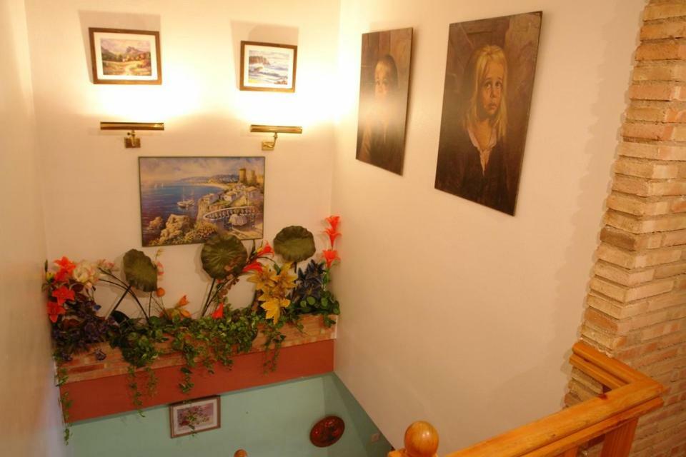 La Buhardilla Apartment Arroyo Frio Bagian luar foto