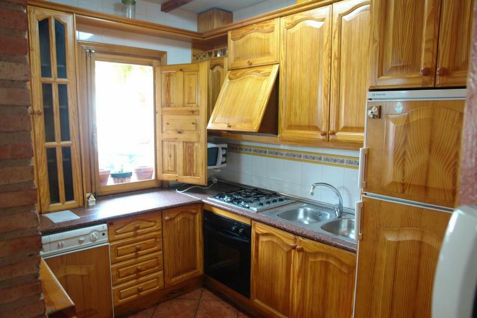 La Buhardilla Apartment Arroyo Frio Bagian luar foto
