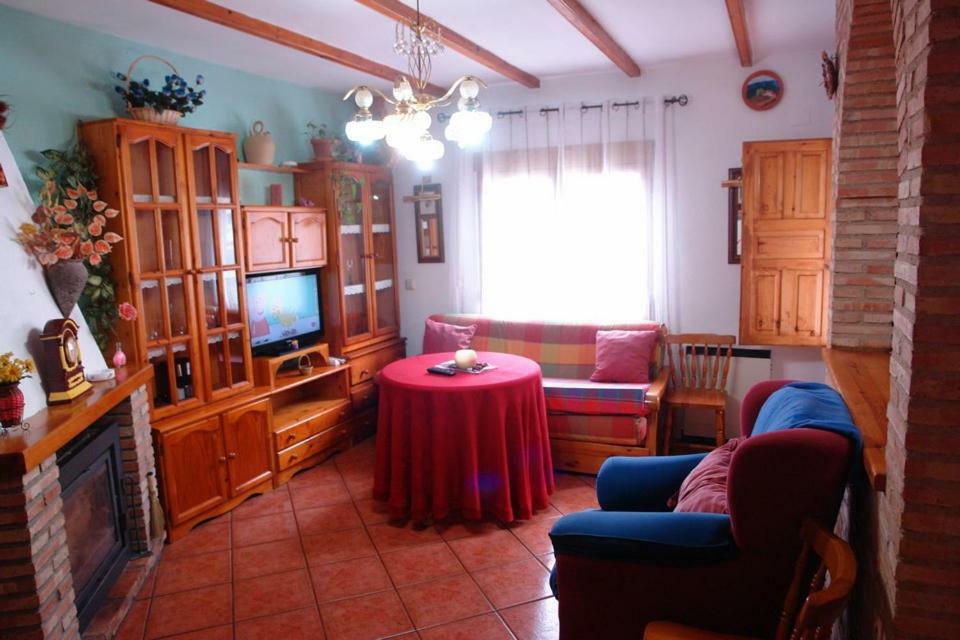 La Buhardilla Apartment Arroyo Frio Bagian luar foto