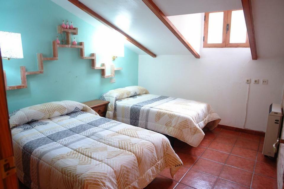 La Buhardilla Apartment Arroyo Frio Bagian luar foto
