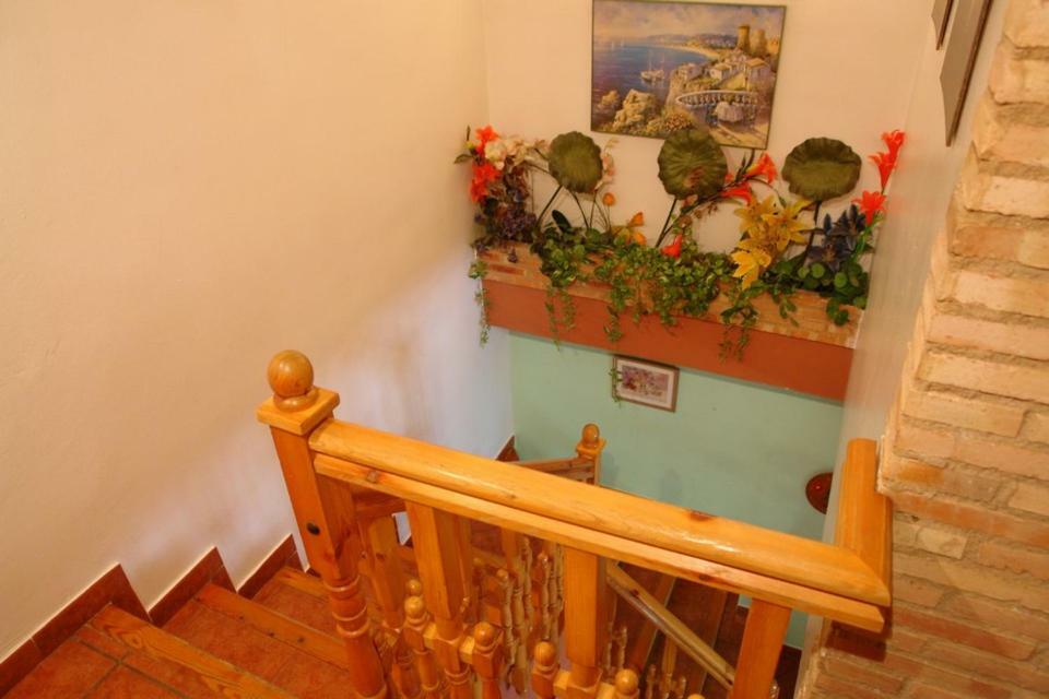 La Buhardilla Apartment Arroyo Frio Bagian luar foto