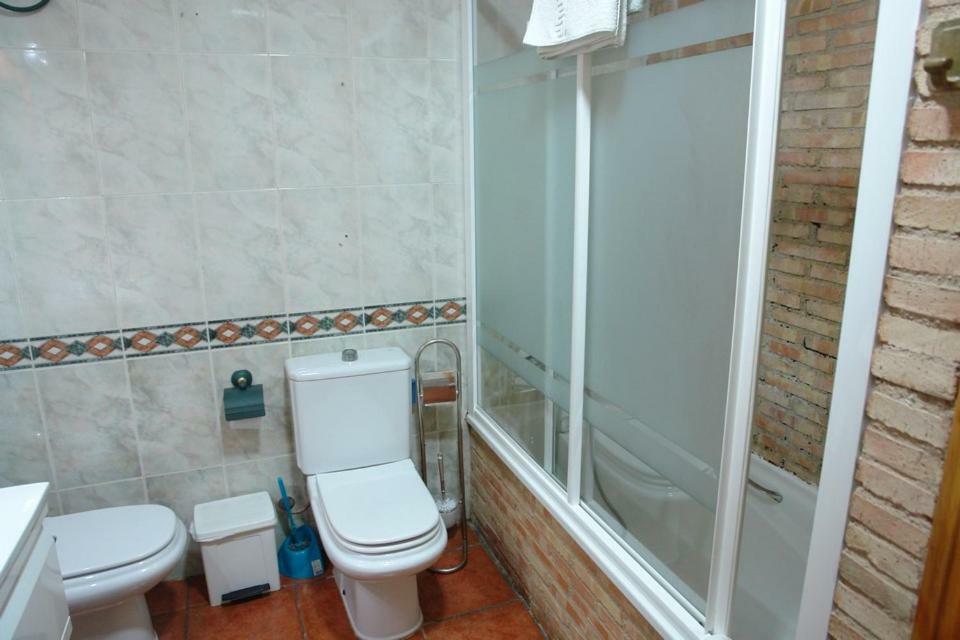 La Buhardilla Apartment Arroyo Frio Bagian luar foto
