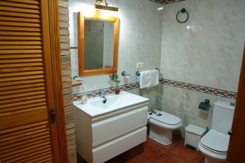 La Buhardilla Apartment Arroyo Frio Bagian luar foto