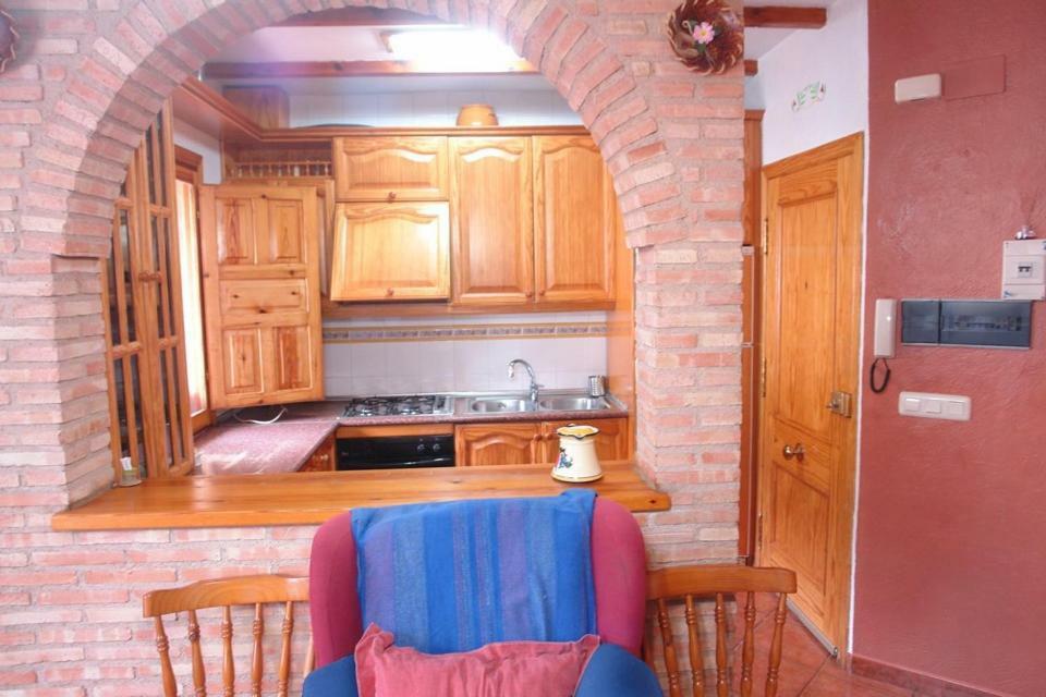 La Buhardilla Apartment Arroyo Frio Bagian luar foto