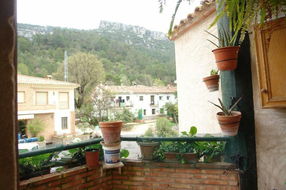 La Buhardilla Apartment Arroyo Frio Bagian luar foto